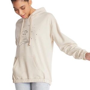 Splendid Libra Zodiac Hoodie